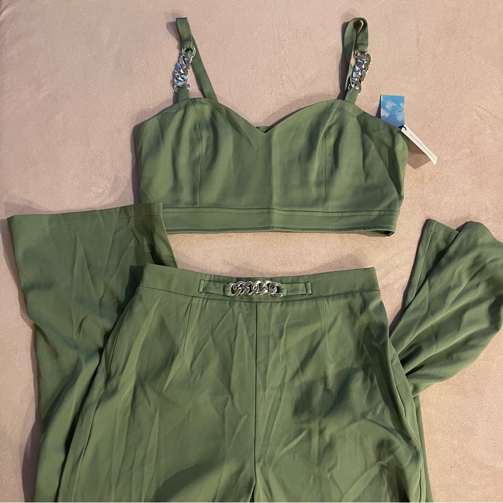 Two piece outfit